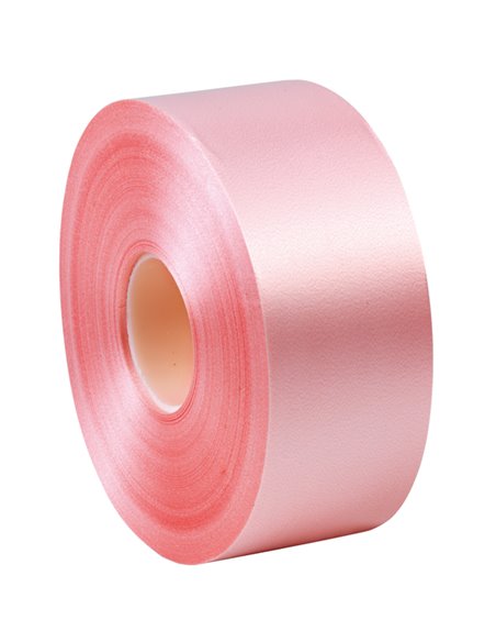 Nastro liscio 6800 50mmx100mt colore rosa baby 05 Brizzolari 00366305