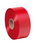 Nastro liscio 6800 50mmx100mt colore rosso 07 Brizzolari 00366307