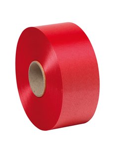 Nastro liscio 6800 50mmx100mt colore rosso 07 Brizzolari 00366307