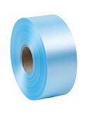 Nastro liscio 6800 50mmx100mt colore azzurro 06 Brizzolari 00366306