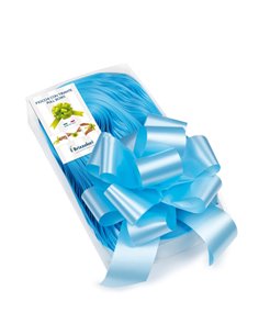 30 nastri strip 6800 50mm-Ø20cm colore azzurro 06 Brizzolari 00313306 BRIZZOLARI NASTRI-FIOCCHI-STELLE
