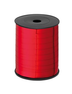 Rocca nastro metal 6870 5mmx100mt colore rosso 07 Brizzolari 00378307