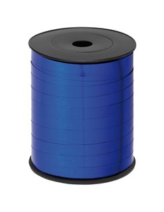 Rocca nastro metal 6870 5mmx100mt colore blu 08 Brizzolari 00378308 BRIZZOLARI NASTRI-FIOCCHI-STELLE