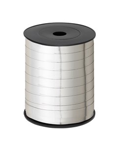 Rocca nastro metal 6870 5mmx100mt colore argento 04 Brizzolari 00378304 BRIZZOLARI NASTRI-FIOCCHI-STELLE