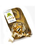 30 nastri strip metal 6870 31mm-Ø13cm colore oro 03 Brizzolari 00314003