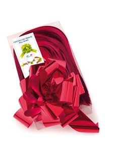 30 nastri strip metal 6870 50mm-Ø20cm colore rosso 07 Brizzolari 00314107