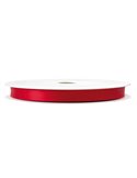 Nastro doppio raso 10mmx25mt colore rosso 35 Brizzolari 01232735