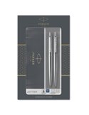 Gift Set portamine 0,5mm + sfera M Jotter stainless steel CT Parker 2093256