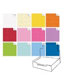 Scatola 100fg carta regalo Kraft Light 70X100cm Rex Sadoch 74400LIT