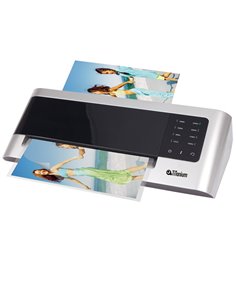 Plastificatrice OfficeProfessional Plus A3 TiTanium OL392H4 A3