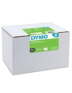 Value pack 24 rotoli etichette Indirizzi Estesi 36x89mm bianco (260e/rt) Dymo LW S0722390 DYMO ETICHETTE-NASTRI-TAMPONI PER E...