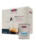 Capsula caffE' decaffeinato compatibile Lavazza Espresso Point - EssseCaffE' PF 2327