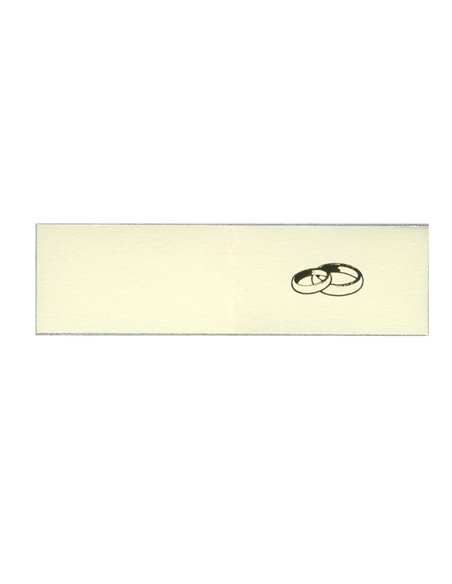 Scatola 25 fg A4 da 20 bigl. bomboniere personalizzabili "Matrimonio" Rex Sadoch 53A4010 REX SADOCH BUSTE E BIGLIETTI PER RIC...