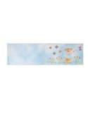 Scatola 25 fg A4 20 bigl. bomboniere personaliz. "Battesimo Azzurro" Rex Sadoch 53A4030