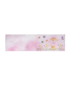 Scatola 25 fg A4 da 20 bigl. bomboniere personaliz. "Battesimo Rosa" Rex Sadoch 53A4031 REX SADOCH BUSTE E BIGLIETTI PER RICO...
