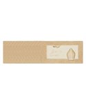 Scatola 25 fg A4 da 20 bigl. bomboniere personalizzabile "Cresima" Rex Sadoch 53A4028