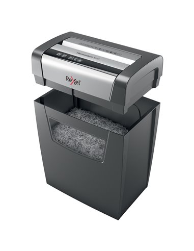 Distruggidocumenti a frammenti Momentum X312 Rexel 2104572EU REXEL A FRAMMENTI E MICROFRAMMENTI