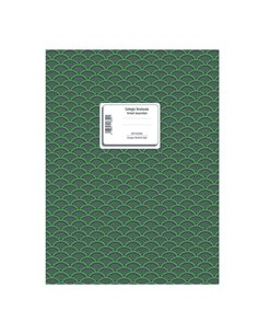 Registro verbali collegio cindacale 96pag num.uso bollo 31x24,5cm 2207A1200G 2207A1200G DATA UFFICIO LIBRI SOCIALI