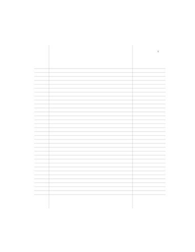 Registro verbali collegio cindacale 96pag num.uso bollo 31x24,5cm 2207A1200G 2207A1200G DATA UFFICIO LIBRI SOCIALI