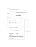 Registro cartella sanitaria/di rischio 34pag. num. 31x24,5cm DU131910000 DU DU131910000