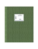 Registro carico/scarico oli minerali Mod. A 49 pag.num. 31x24,5cm DU1366A0000 DU DU1366A0000