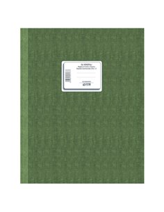Registro carico/scarico oli minerali Mod. A 49 pag.num. 31x24,5cm DU1366A0000 DU DU1366A0000 DATA UFFICIO AZIENDE-CONTABILITA...