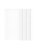Registro inventari a 3 colonne 96pag.num.31x24,5cm DU135100000 DU DU135100000