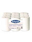Asciugamani in rotolo MINI Ø13cm - 60mt Premium BulkySoft 96610.E21