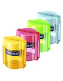 Temperamatite Superjumbo 3in1 c/contenitore Staedtler 513 006