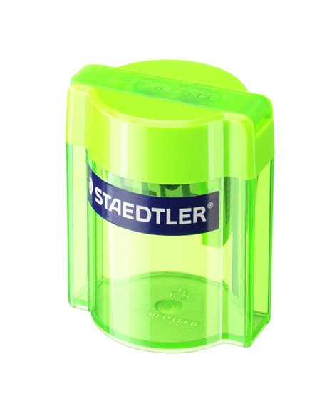 Temperamatite Superjumbo 3in1 c/contenitore Staedtler 513 006