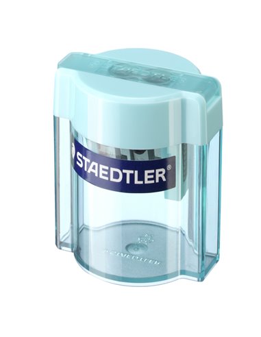 Temperamatite Superjumbo 3in1 c/contenitore Staedtler 513 006