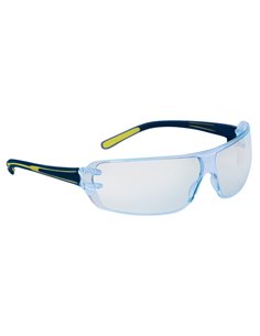 Occhiali policarbonato monoblocco Helium2 detectable HELI2DE DELTAPLUS DPI PER GLI OCCHI