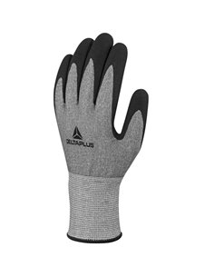 Guanto VENICUT F XTREM CUT antitaglio Tg.09 col. grigio/nero VECUTF01NO09 DELTAPLUS GUANTI DI PROTEZIONE 2