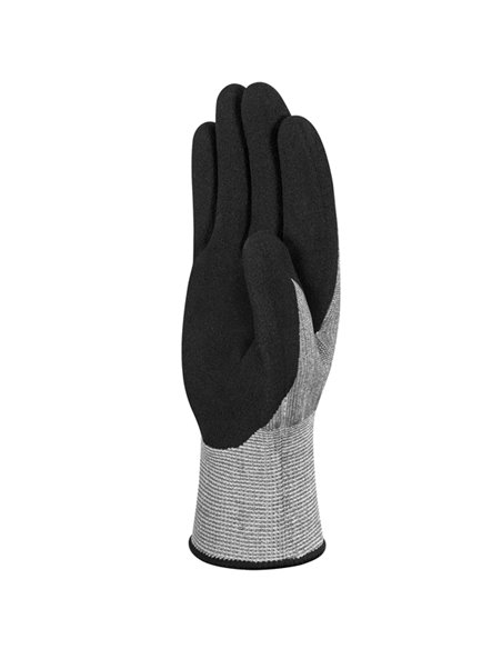 Guanto VENICUT F XTREM CUT antitaglio Tg.09 col. grigio/nero VECUTF01NO09 DELTAPLUS GUANTI DI PROTEZIONE