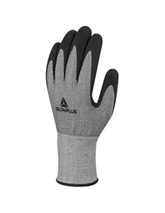 Guanto VENICUT F XTREM CUT antitaglio Tg.10 col. grigio/nero VECUTF01NO10 DELTAPLUS GUANTI DI PROTEZIONE 2