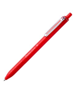 Penna sfera a scatto i Zee rosso 0.7mm PENTEL BX467-B PENTEL A SCATTO