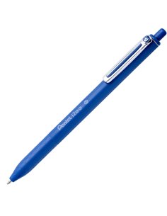 Penna sfera a scatto i Zee blu 0.7mm PENTEL BX467-C