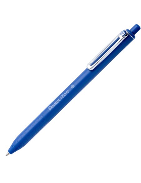 Penna sfera a scatto i Zee blu 0.7mm PENTEL BX467-C