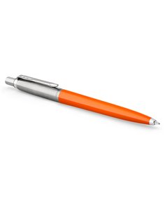 Penna a sfera Jotter Original punta M fusto arancione Parker 2076054