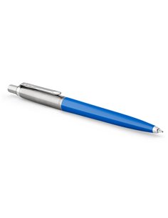 Penna a sfera Jotter Original punta M fusto blu Parker 2076052 PARKER SFERE E MULTIFUNZIONE