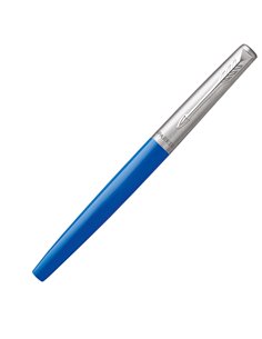 Penna stilo Jotter Original punta M fusto blu Parker 2096858 PARKER STILOGRAFICHE 2