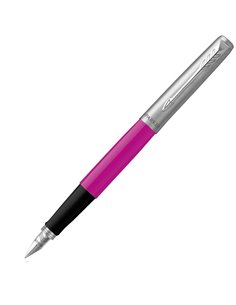 Penna stilo Jotter Original punta M fusto magenta Parker 2096860