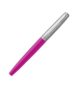 Penna stilo Jotter Original punta M fusto magenta Parker 2096860 2