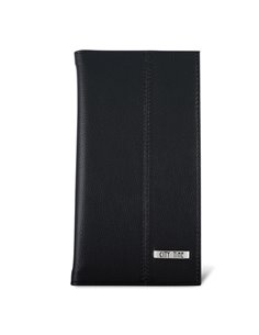 Portabiglietti da visita Professional 12,5x23,5cm nero City Time 4852-N City Time PORTABLOCCHI AGENDE E TACCUINI