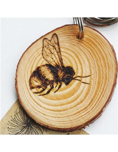 Busta 100pz fettine di legno naturale TT101 CWR TT101 CWR ACCESSORI DIDATTICI E LAVORI MANUALI