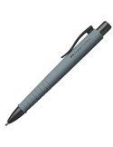 Penna a sfera 0,7mm Poly Ball Urban fusto stone grey Faber Castell 241188