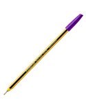 Scatola 10 penna a sfera 434 Noris Stick violetto 1,0mm STAEDTLER 434 06