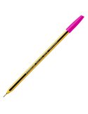 Scatola 10 penna a sfera 434 Noris Stick magenta 1,0mm STAEDTLER 434 20