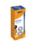 Scatola 20 penna sfera con cappuccio Cristal® Exact 0.7mm blu BIC® 992605