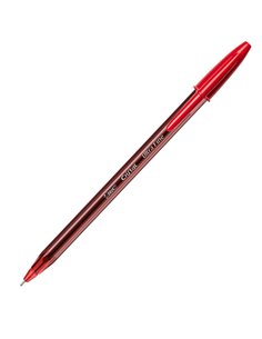 Scatola 20 penna sfera con cappuccio Cristal® Exact 0.7mm rosso BIC® 992604 2